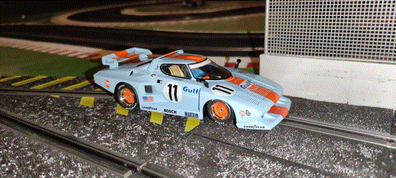 RACER - 2021 - HC07B - Stratos Turbo Gr5 Gulf #11